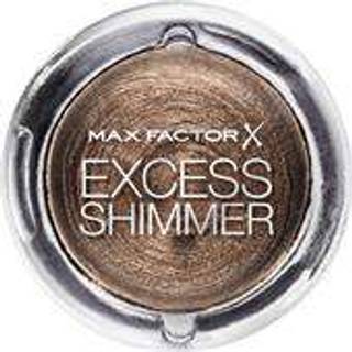 Max Factor Excess Shimmer Øjenskygge Bronze