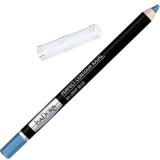 IsaDora Eyeliner Perfect Contour Kajal Lyseblå No 64
