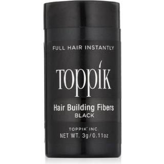 Toppik Hair Building Fibers, 12 g - Black