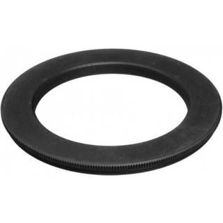 Kaiser Filter adapter ring, black 58 mm 62 mm
