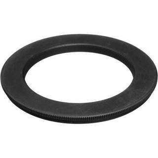 Kaiser Filter adapter ring, black Lens thread - Filter thread E 77- E 58