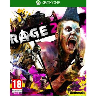 RAGE 2 (Xbox One) - Xbox Live Account - GLOBAL
