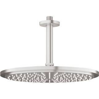 Grohe RSH Cosmo hovedbr. Ø310mm m/loftholder 142mm supersteel