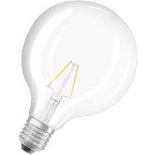 Globepære Parathom - LED - ø95 - 7W - E27 - Osram