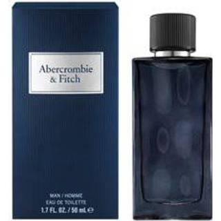 Abercrombie & Fitch A&F First Instinct Blue for Men EDT 50 ml