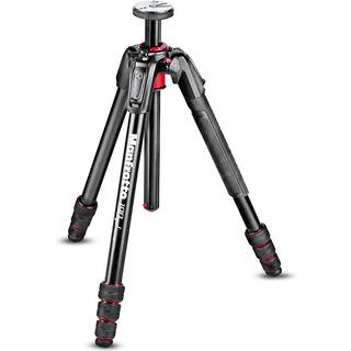Manfrotto Stativ 190Go M-Series Kulfiber