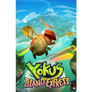 Yoku's Island Express Steam Key GLOBAL