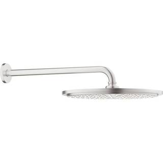 Grohe Rainshower Cosmopolitan 310 hovedbruser i supersteel til væg