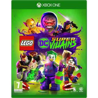 LEGO DC Super Villains - Microsoft Xbox One - Action