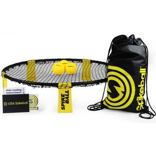 Spikeball spil med 3 bolde - Det originale Spikeball