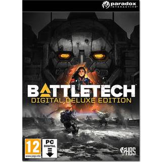 BATTLETECH Deluxe Edition (PC/MAC)