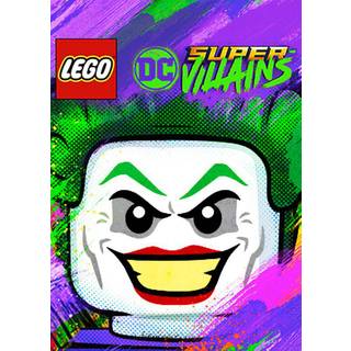 LEGO DC Super Villains (PC)