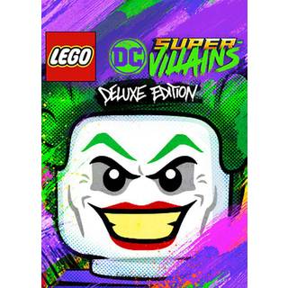 LEGO DC Super Villains Deluxe (PC)
