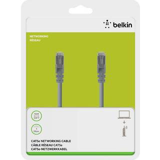 Belkin Cat5e netværkskabel (10 m) - På lager i butik