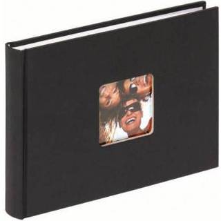 Fun Album Turkis - 22x16 cm (40 Hvide sider / 20 blade)