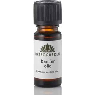 Kamferolie hvid 10 ml.