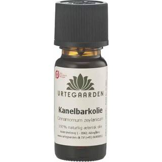 Urtegaarden Kanelbarkolie Økologisk - 5 ml
