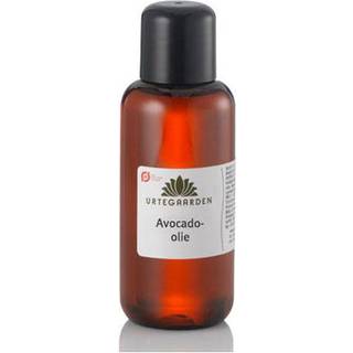 Urtegaarden Avocadoolie Økologisk - 100 ml