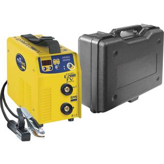 GYSMI E200 FV (031210) MMA - INVERTER DIGITAL/PFC