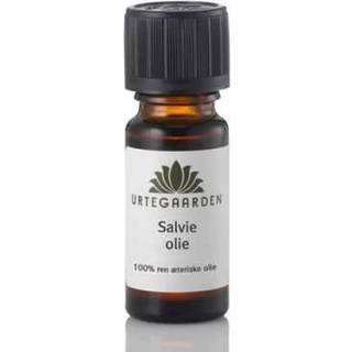 Salvieolie æterisk olie 10 ml.
