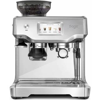 SES880BSS The Barista Touch™ Espressomaskine + Brita Aluna filterkande