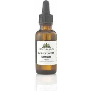 Urtegaarden Granatæble Serum Ø (30 ml)