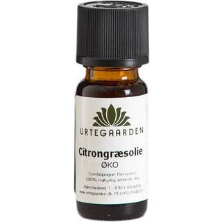 Lemongræsolie Æterisk Olie (10 ml)