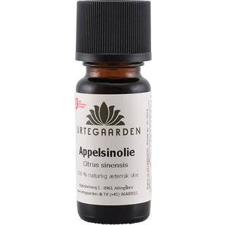Urtegaarden Appelsinolie Ø - 10 ml
