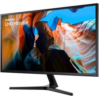 Samsung U32J590U 32" 4K UHD skærm (sort)- På fjernlager - Klar levering
