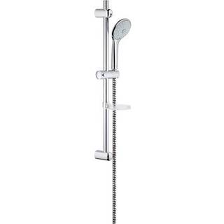 Grohe Euphoria Brusersæt Massage. krom