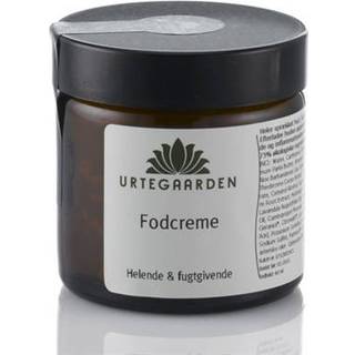 Urtegaarden Fodcreme (60 ml)