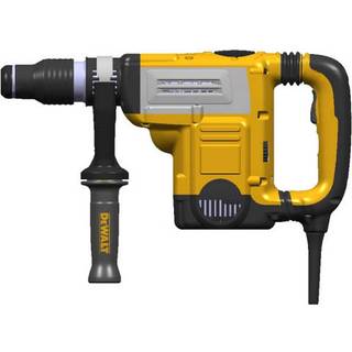 Dewalt borehammer 1250 D25604K-QS SDS-Max m/kuffert