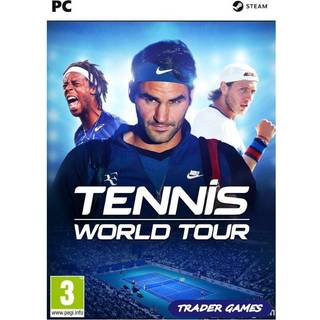 Tennis World Tour (PC) - Standard