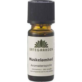 Urtegaarden Aromaterapi A5 Muskelømhed - 10 ml