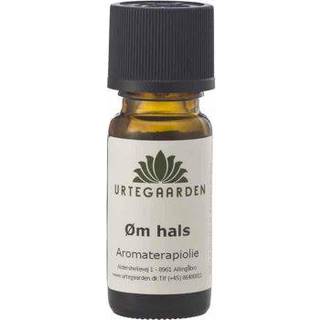 Urtegaarden Aromaterapi A13 Snue & Øm Hals - 10 ml