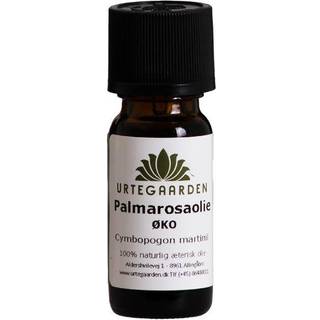 Urtegaarden Palmarosaolie - 10 ml