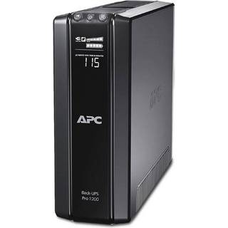 APC BR1200G-FR - Back-UPS Pro - 1200VA/720W - Line Interactive UPS
