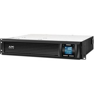 Apc Smart-ups C 1500va 2u Rm Lcd 230v Smartconnect