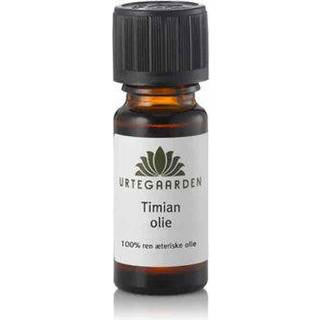 Urtegaarden Timianolie - 10 ml
