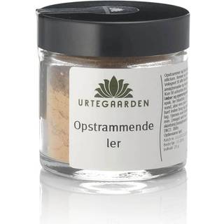 Urtegaarden Opstrammende Ler i Krukke - 25 g