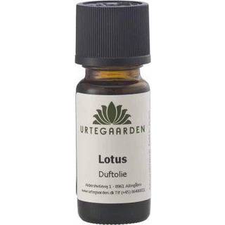 Urtegaarden Lotus Duftolie - Æterisk Olieblanding (10 ml.)