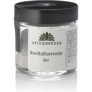 Urtgaarden Revitaliserende ler i krukke - 25 gr
