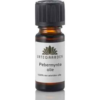 Urtegaarden Pebermynteolie - 10ml