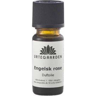 Urtegaarden Engelsk rose duftolie - 10 ml.