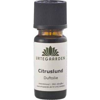 Urtegaarden Citruslund Duftolie (10 ml)