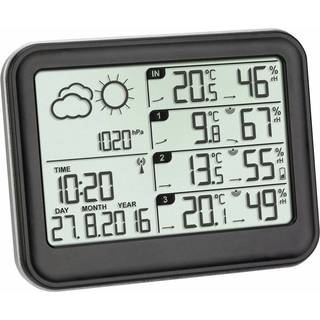 TFA Wireless Weather Station View