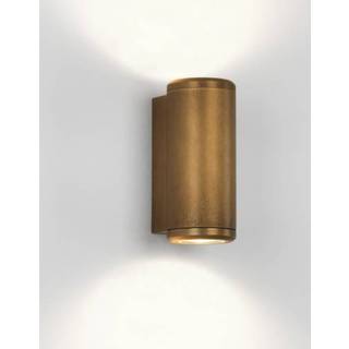 Astro Jura Twin Coastal GU10 blank stål IP44 - UDGÅR 2 stk tilbage