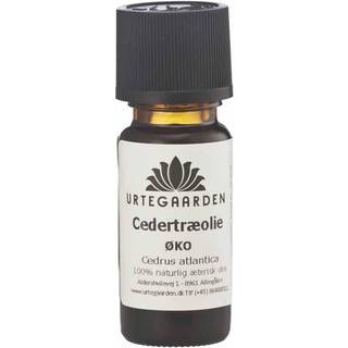 Urtegaarden Økologisk Cedertræolie - 10 ml