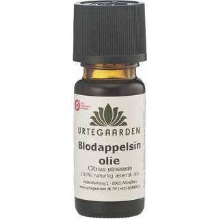 Urtegaarden Blodappelsin Ø (10 ml)