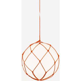 Loftlampe Fisherman, Farve Natur, Størrelse 40 cm